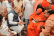 Meeting Siddaganga seer was like seeing God, says Amit Shah